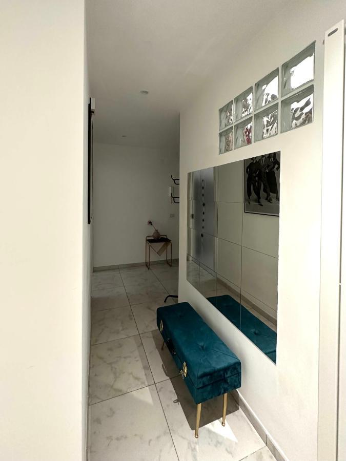 Celio 83 Luxury Apartamento Roma Exterior foto