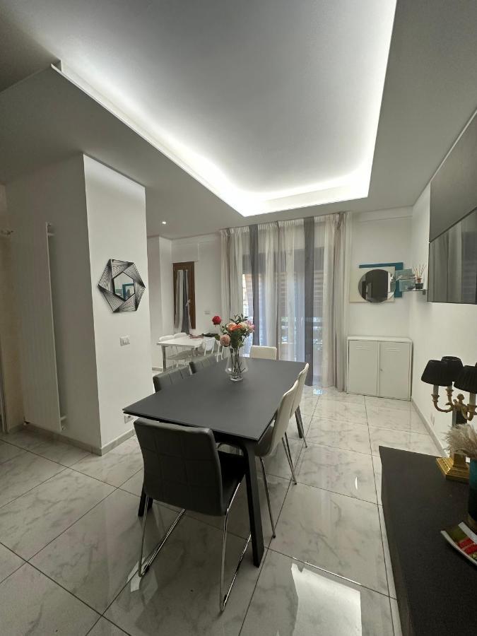 Celio 83 Luxury Apartamento Roma Exterior foto