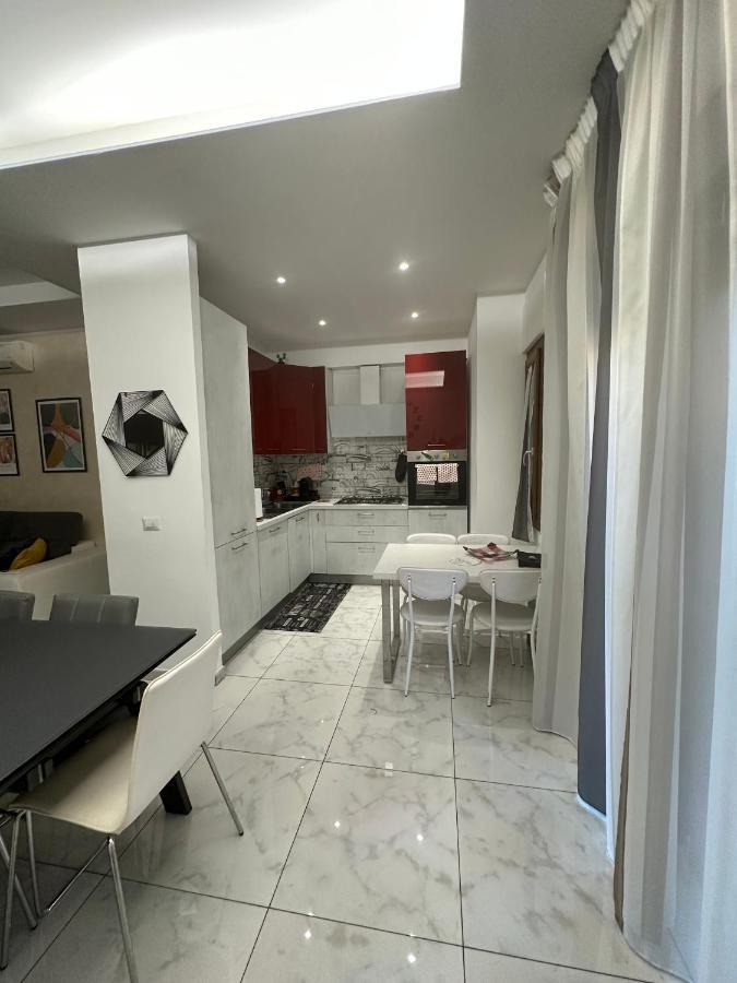 Celio 83 Luxury Apartamento Roma Exterior foto