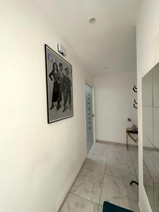 Celio 83 Luxury Apartamento Roma Exterior foto