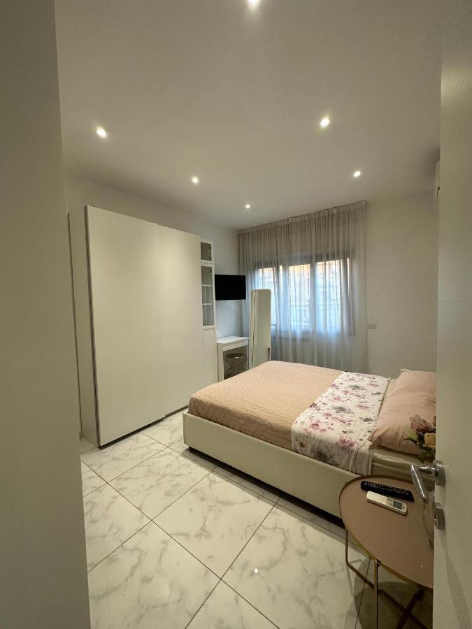 Celio 83 Luxury Apartamento Roma Exterior foto