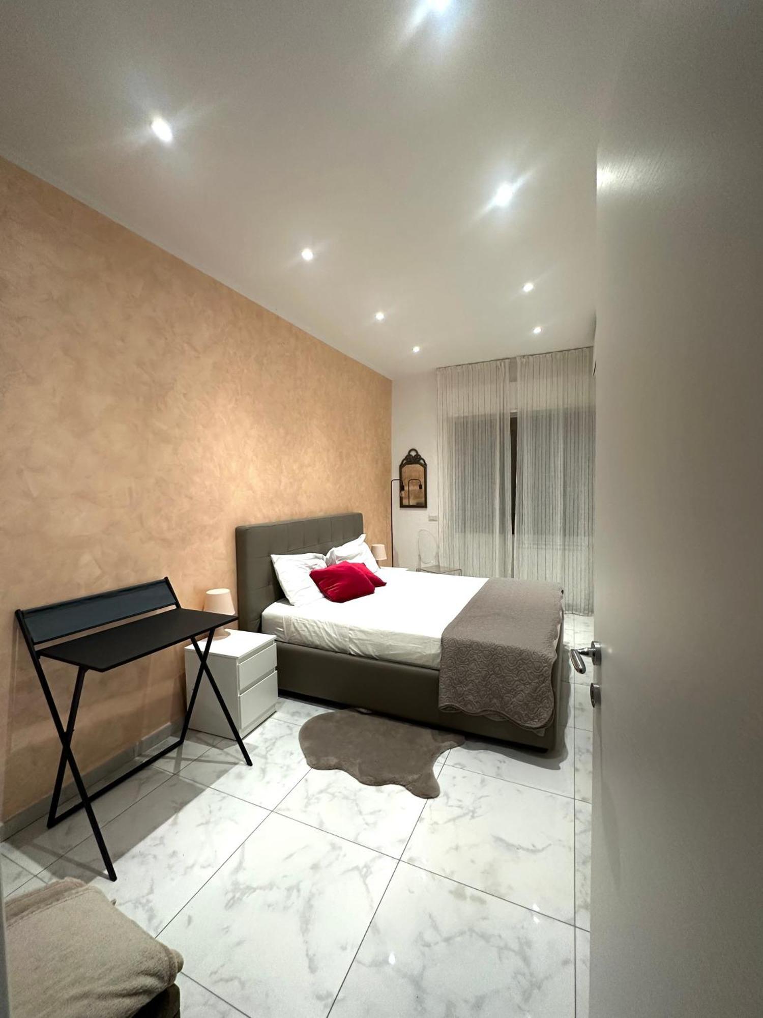 Celio 83 Luxury Apartamento Roma Exterior foto