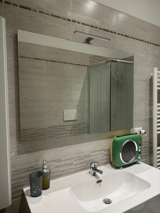 Celio 83 Luxury Apartamento Roma Exterior foto