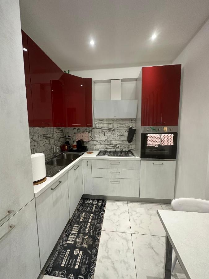 Celio 83 Luxury Apartamento Roma Exterior foto