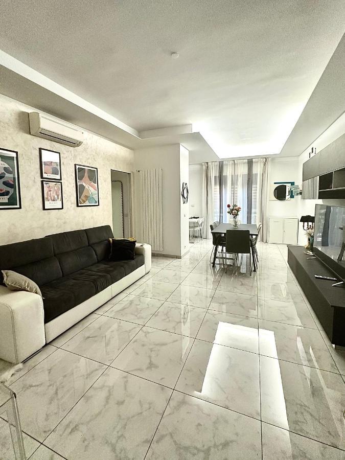 Celio 83 Luxury Apartamento Roma Exterior foto