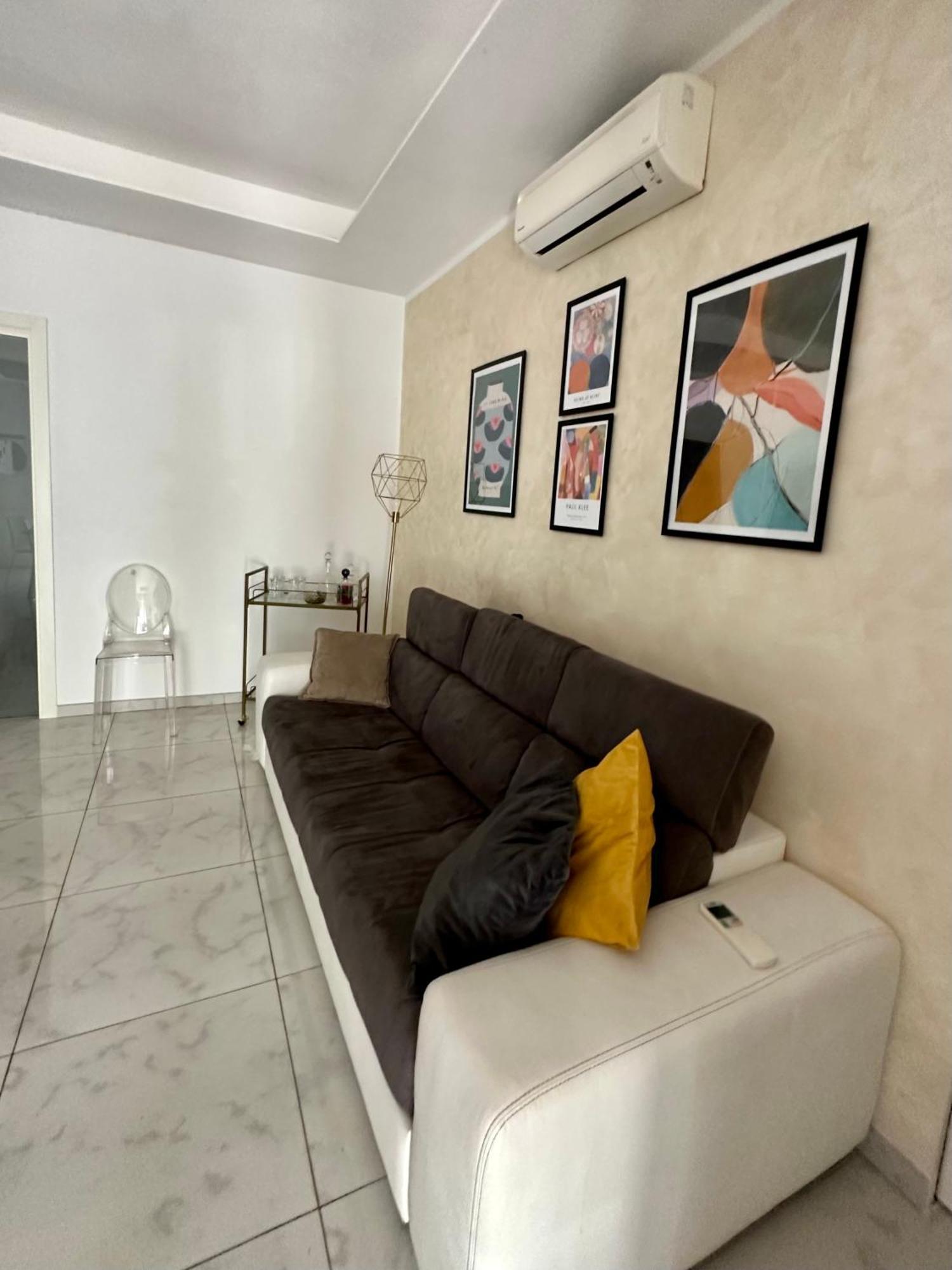Celio 83 Luxury Apartamento Roma Exterior foto