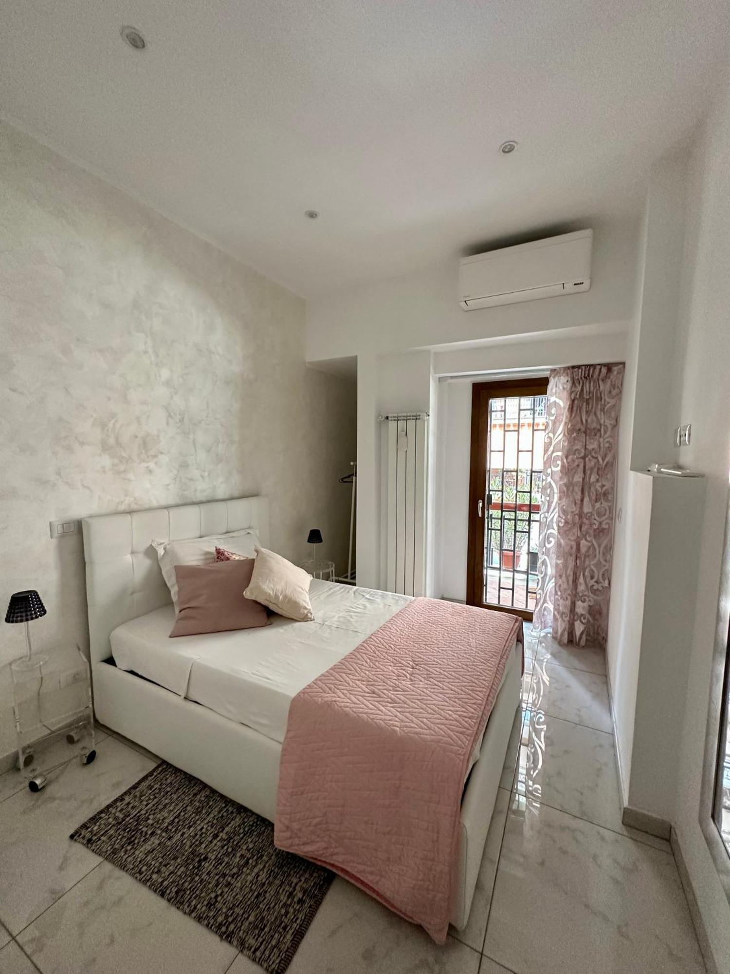 Celio 83 Luxury Apartamento Roma Exterior foto