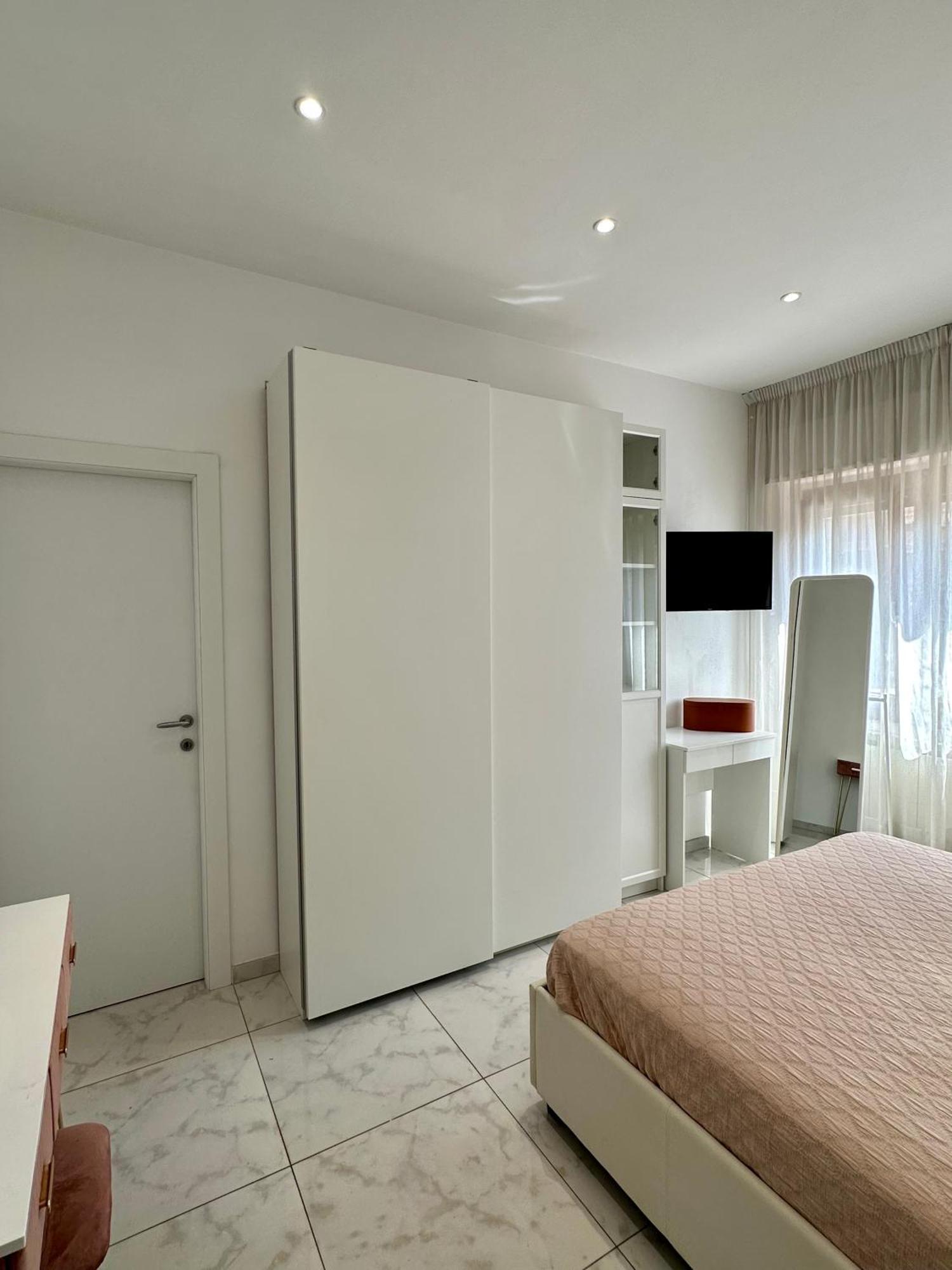Celio 83 Luxury Apartamento Roma Exterior foto